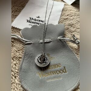 vivienne westwood necklace